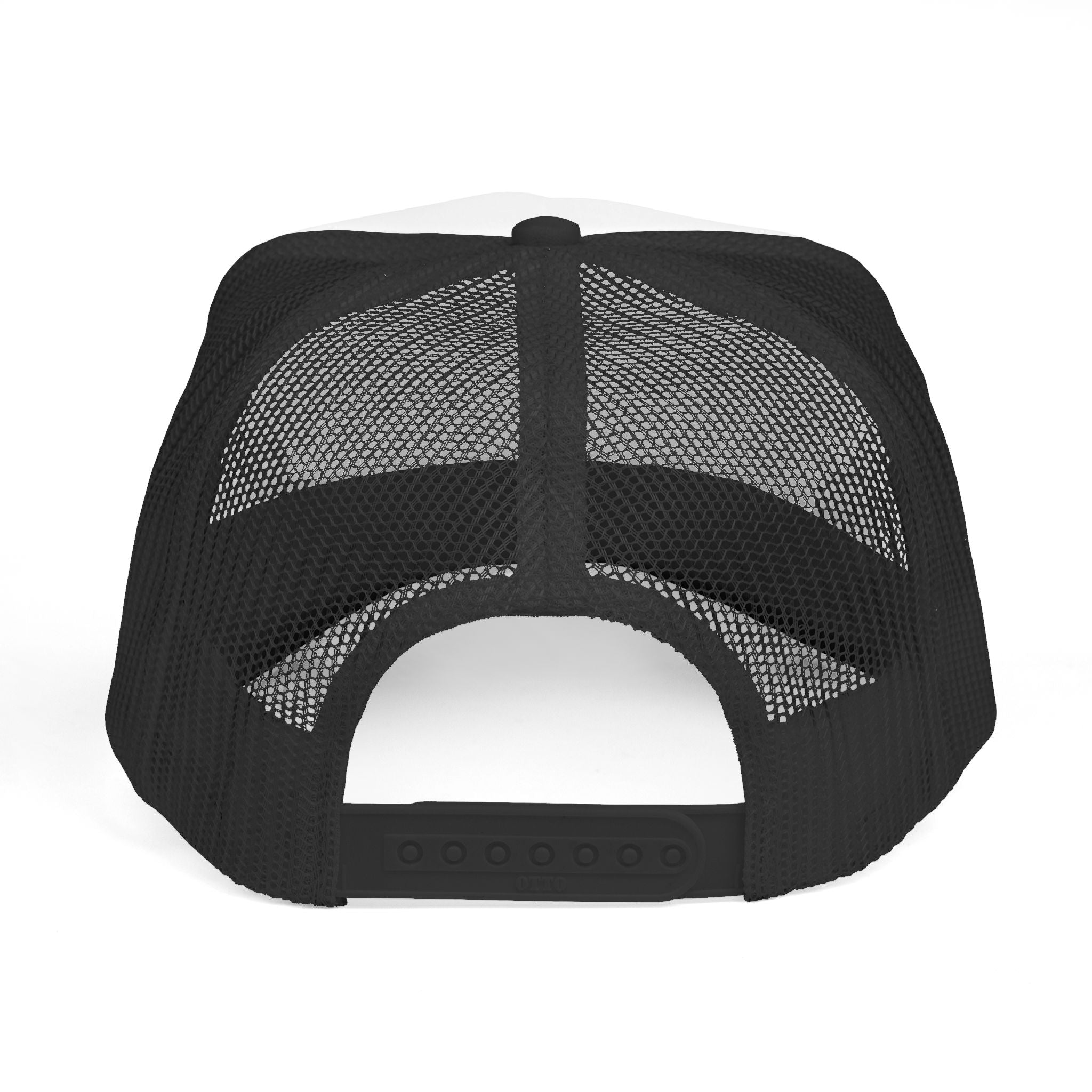 Personalized 'Alejandro' Trucker Cap – Retro Mesh Baseball Hat, 'Selected Works est. 2026'